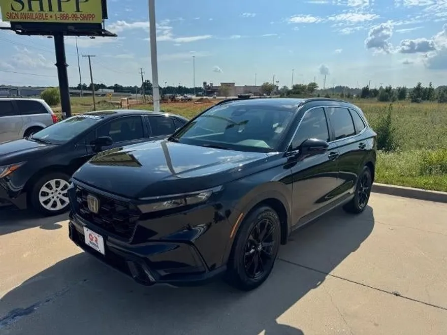 2023 Honda CR-V Hybrid Sport photo 1