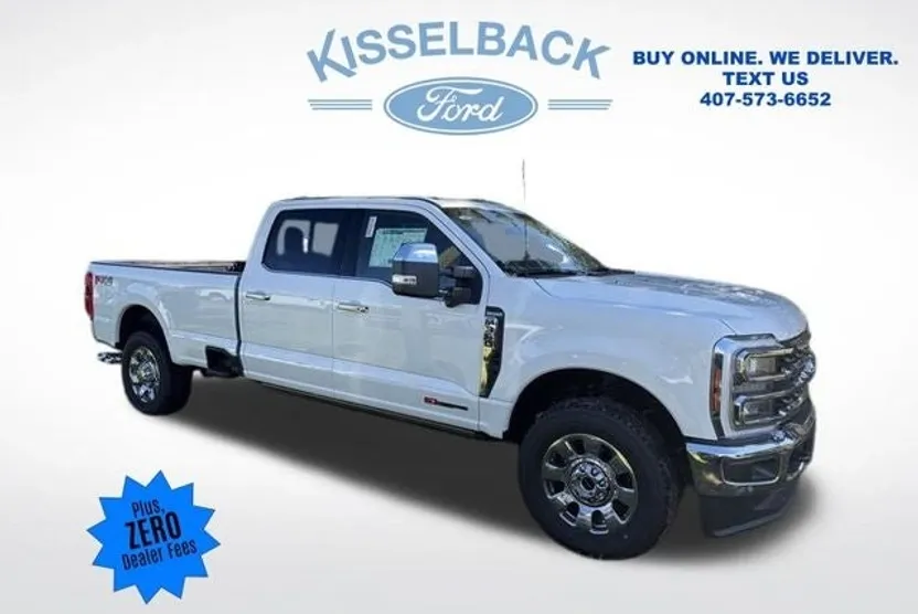2026 Ford F-350 photo 1