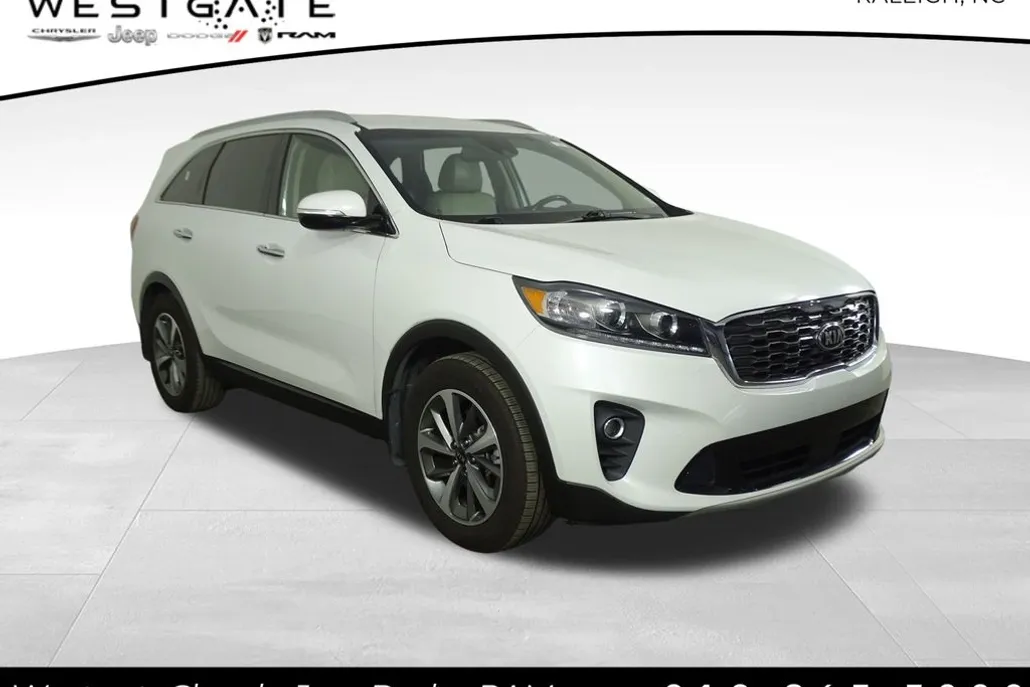2019 Kia Sorento EX photo 1