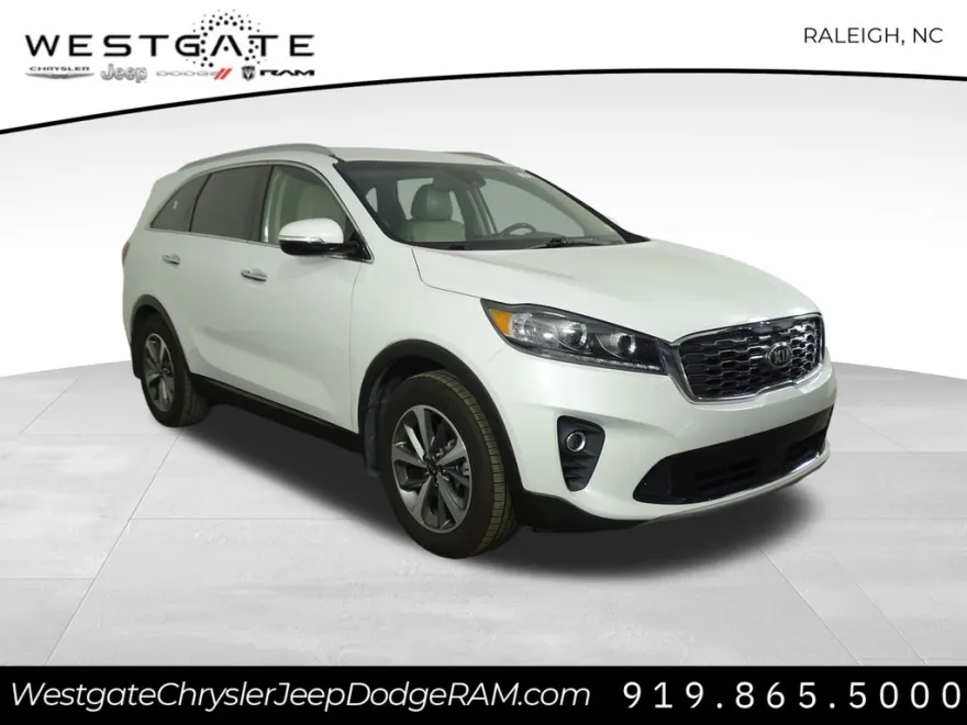 2019 Kia Sorento EX photo 1