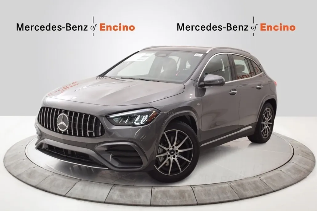 2025 Mercedes Benz GLA AMG 35 4MATIC photo 1