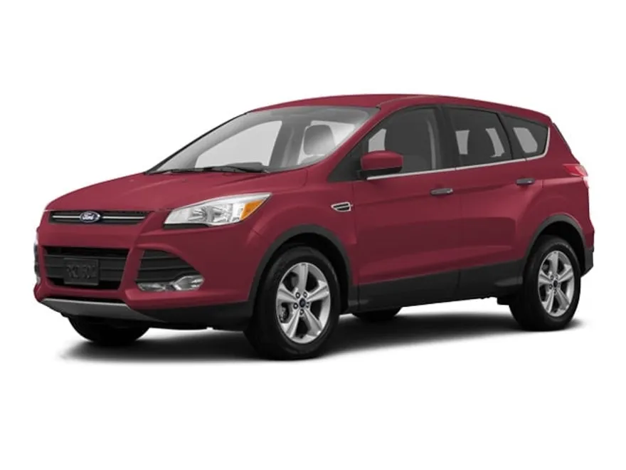 2016 Ford Escape SE photo 1