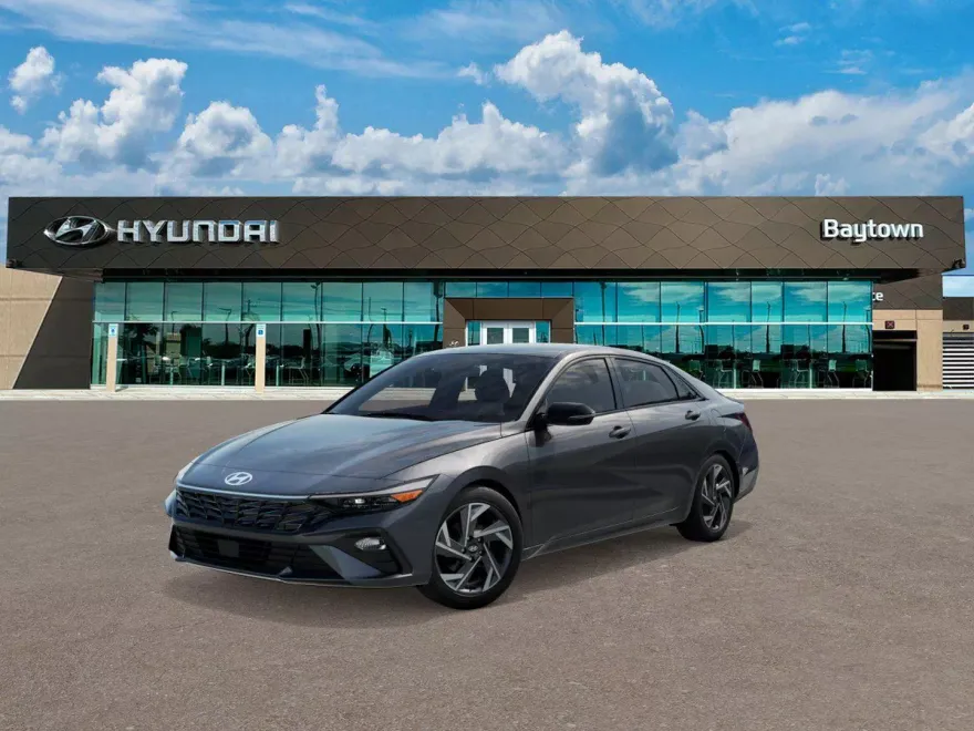 2025 Hyundai Elantra SEL Sport photo 1
