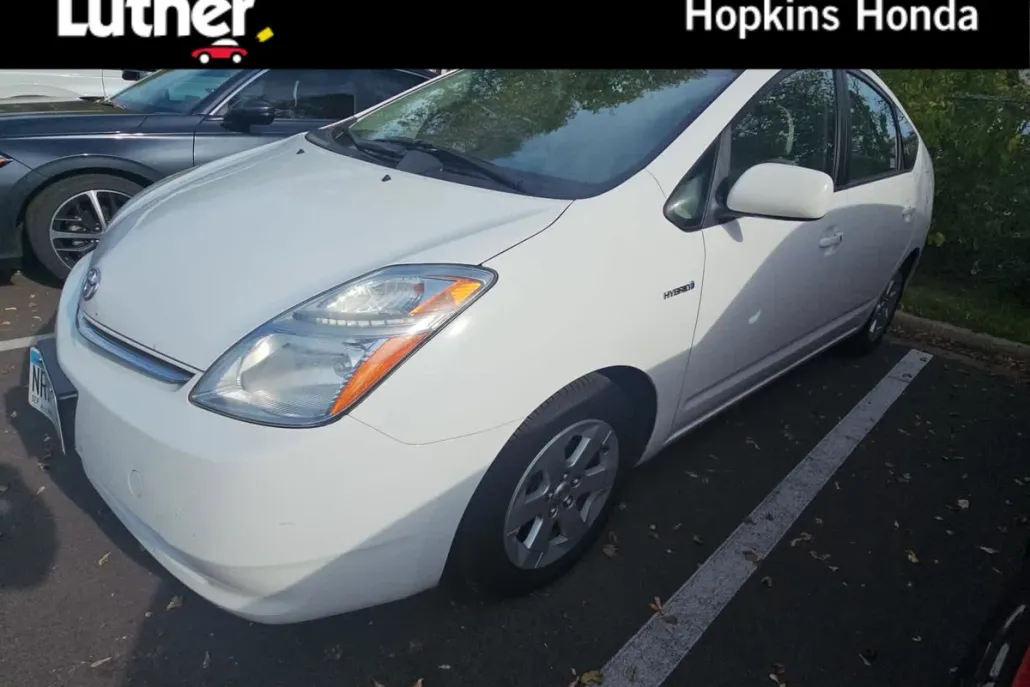 2009 Toyota Prius photo 1