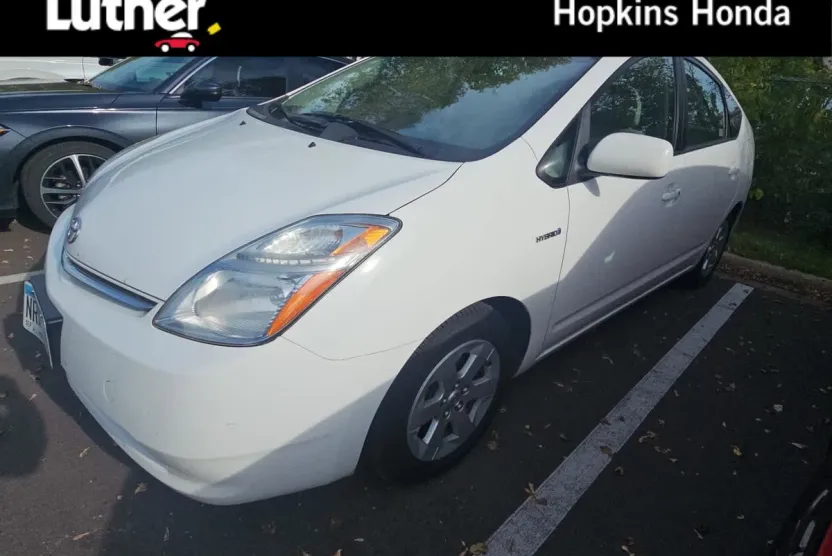2009 Toyota Prius photo 1