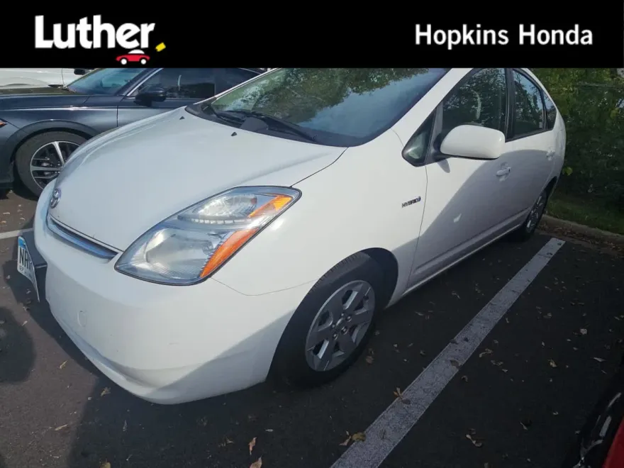 2009 Toyota Prius photo 1