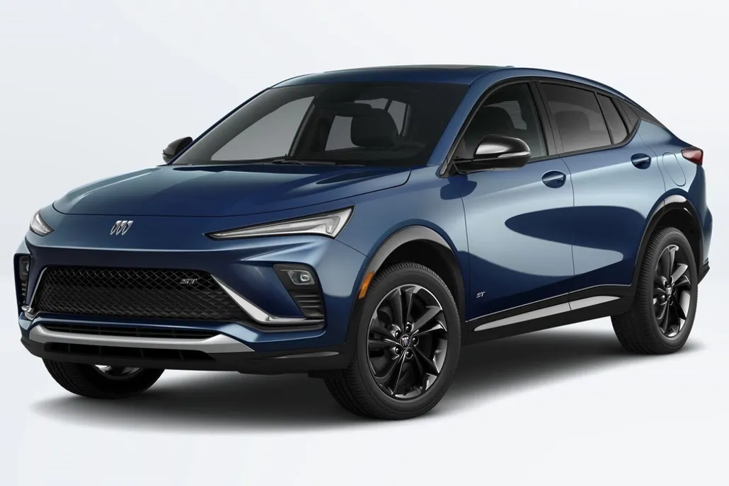 2025 Buick Envista ST photo 1