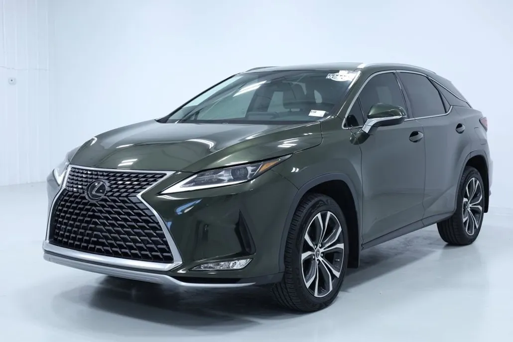 2022 Lexus RX 350 photo 1