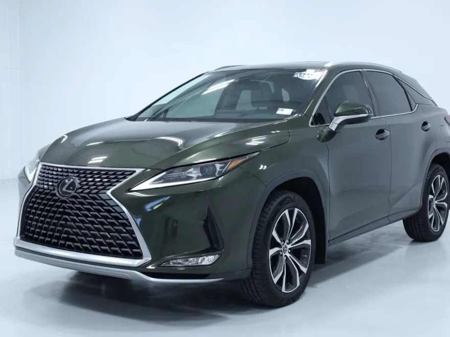 2022 Lexus RX 350 photo 1