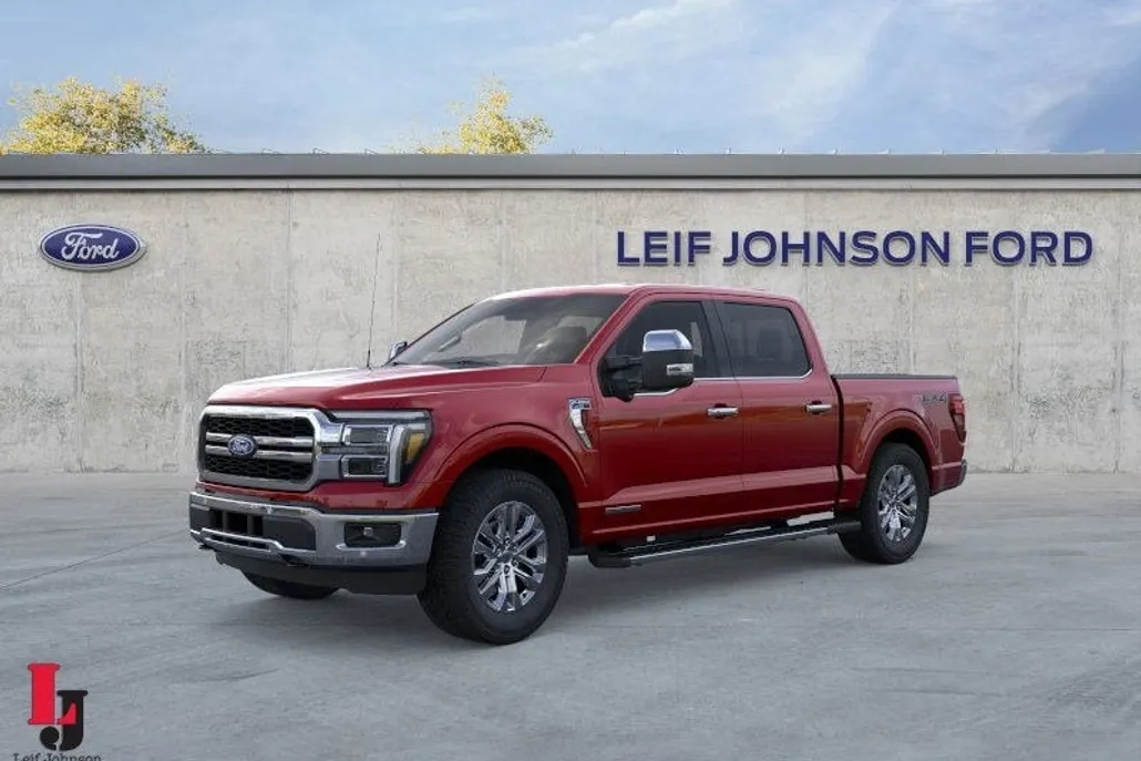 2025 Ford F-150 Lariat photo 1