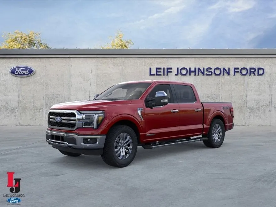 2025 Ford F-150 Lariat photo 1