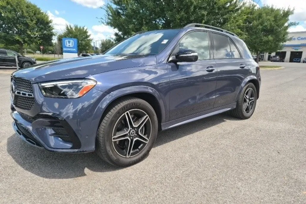 2024 Mercedes Benz GLE 350 4MATIC photo 1