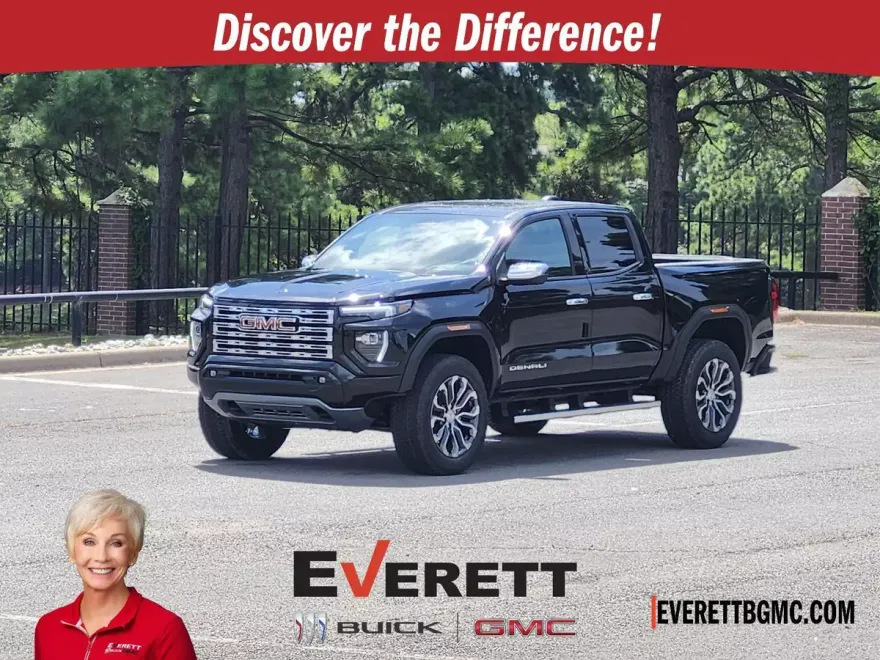 2026 Gmc Canyon Denali photo 1
