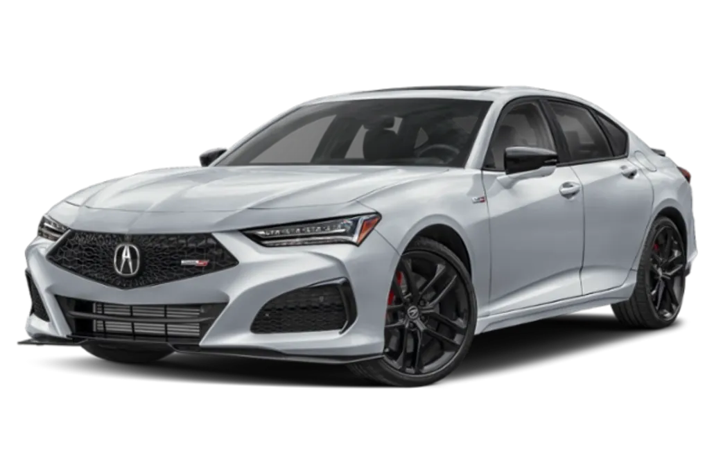2025 Acura TLX SH-AWD Type S photo 1