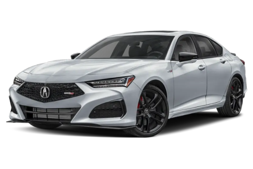 2025 Acura TLX SH-AWD Type S photo 1