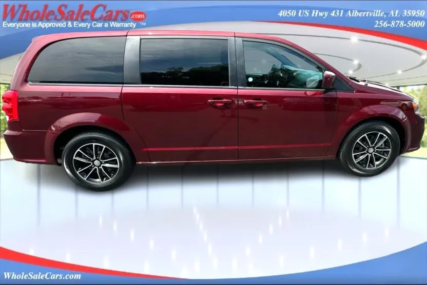 2018 Dodge Grand Caravan photo 1