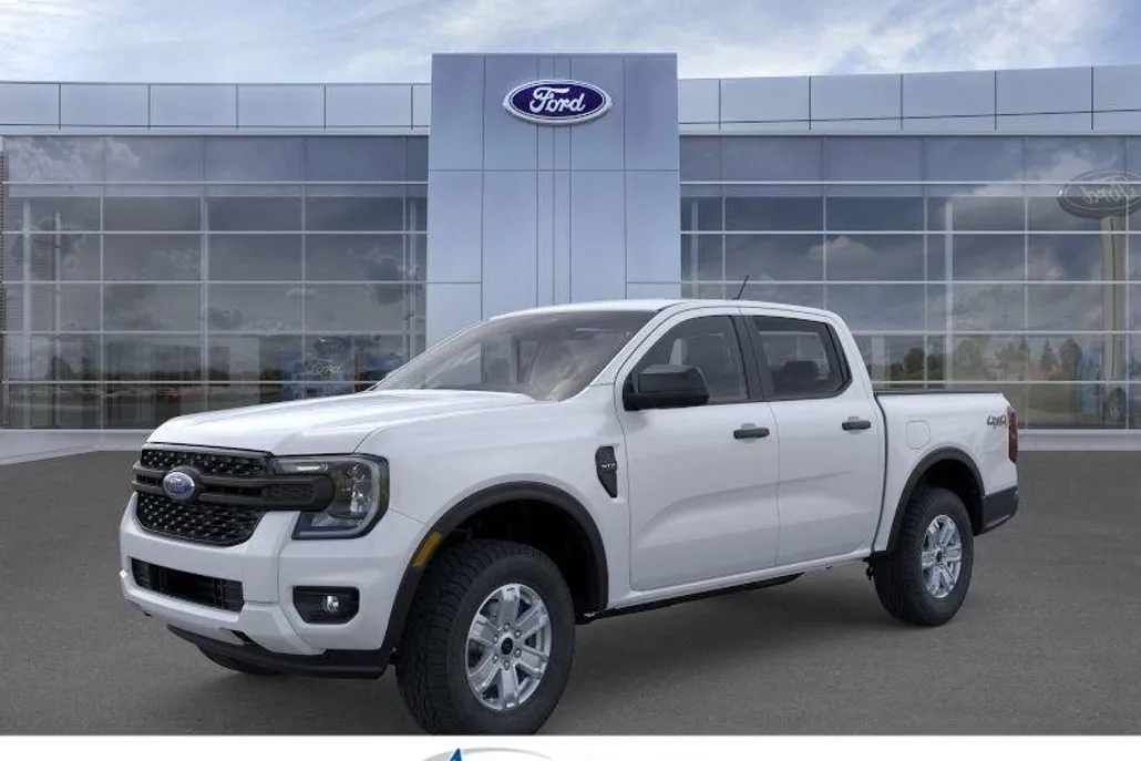 2025 Ford Ranger XL photo 1