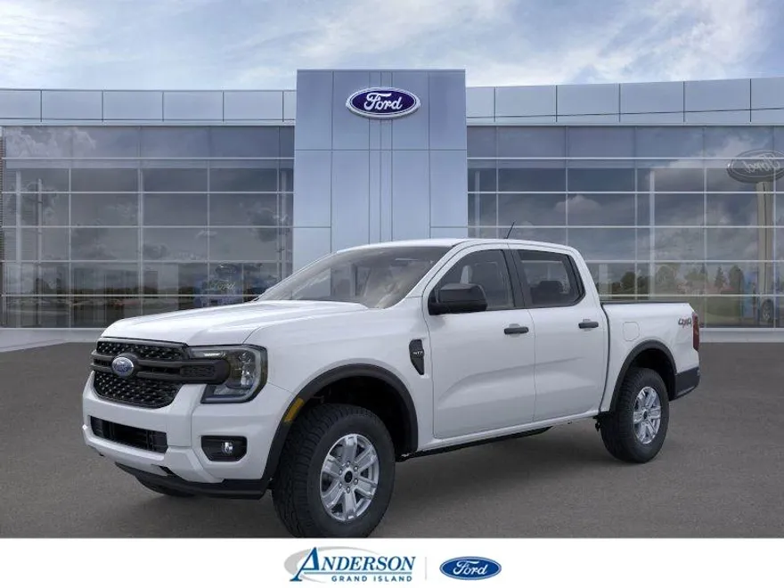 2025 Ford Ranger XL photo 1