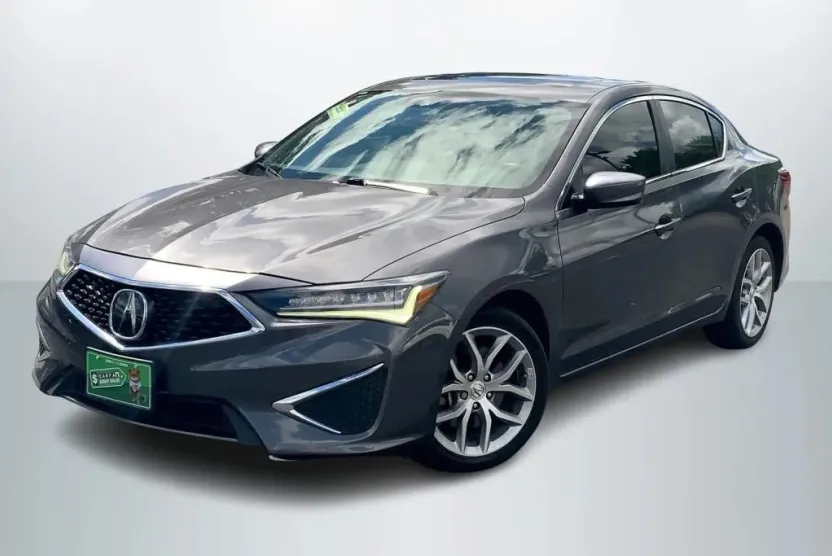 2020 Acura ILX Base Plus photo 1