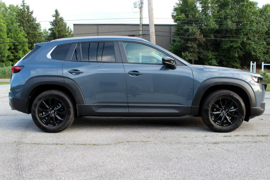 2025 Mazda CX-50 2.5 S Preferred photo 1