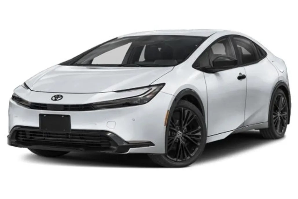 2026 Toyota Prius photo 1