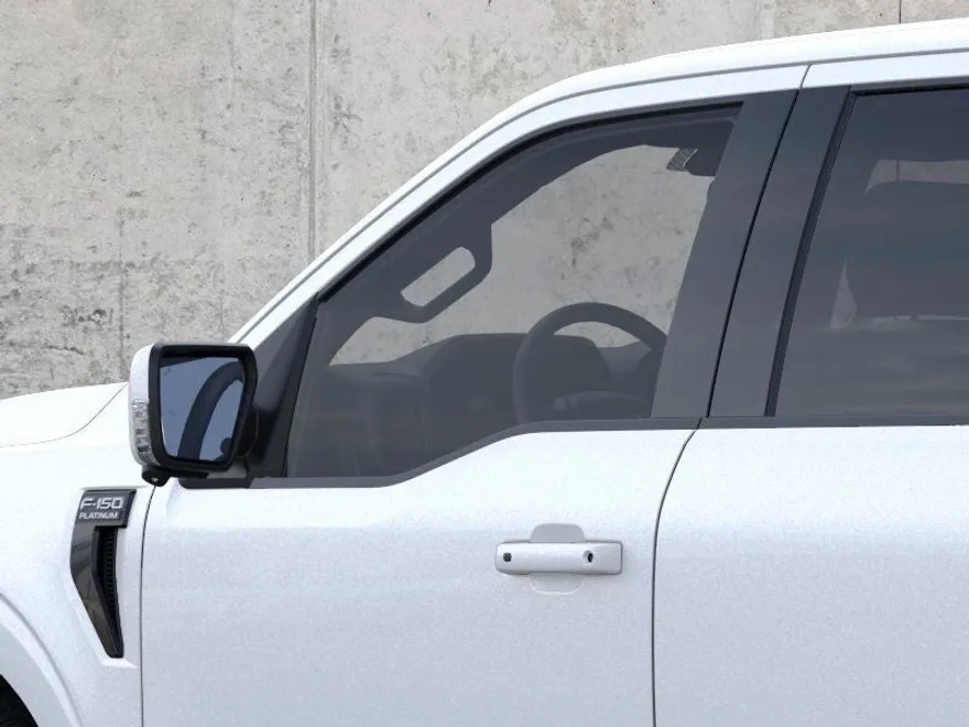 2025 Ford F-150 Platinum photo 20