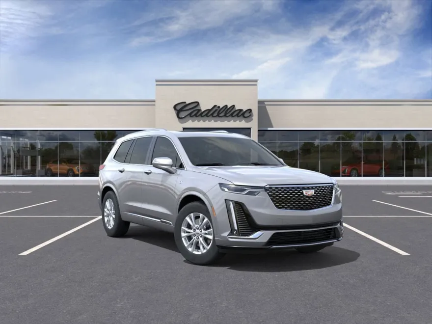 2025 Cadillac XT6 Luxury photo 1