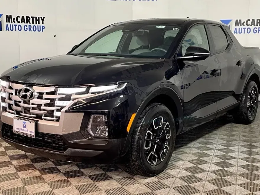 2024 Hyundai Santa Cruz SEL photo 1
