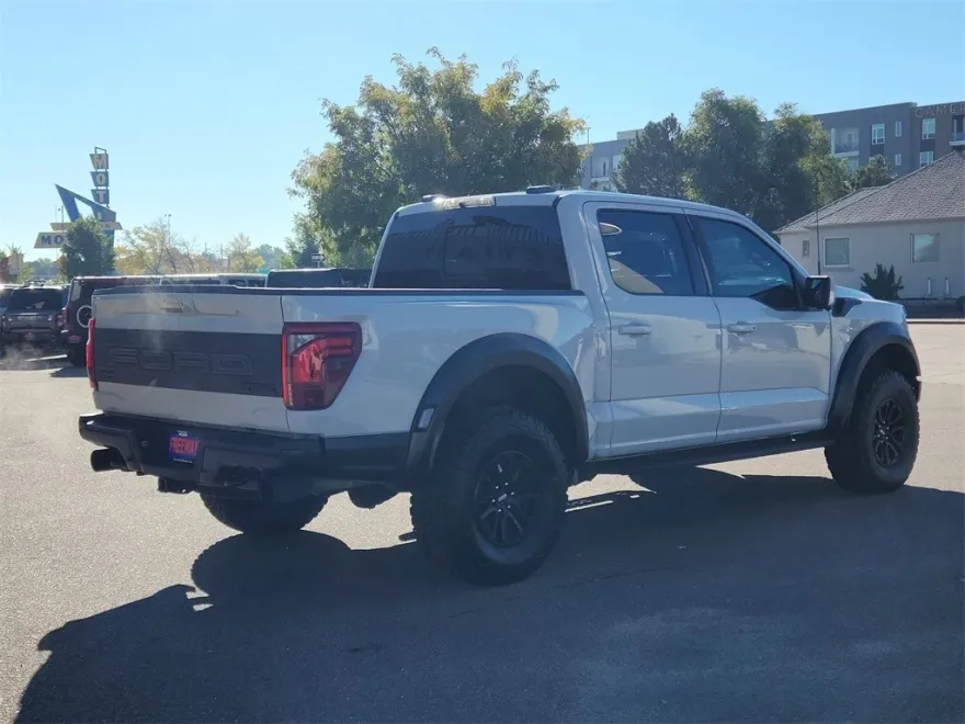 2024 Ford F-150 Raptor photo 1