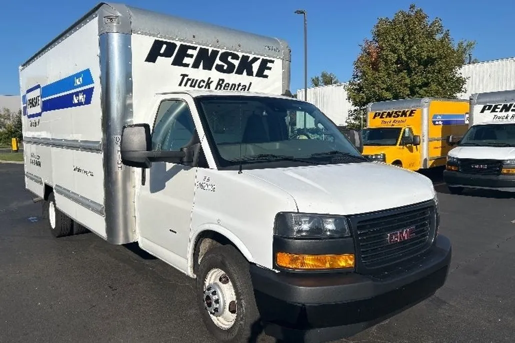 2021 Gmc Savana 3500 Cutaway photo 1