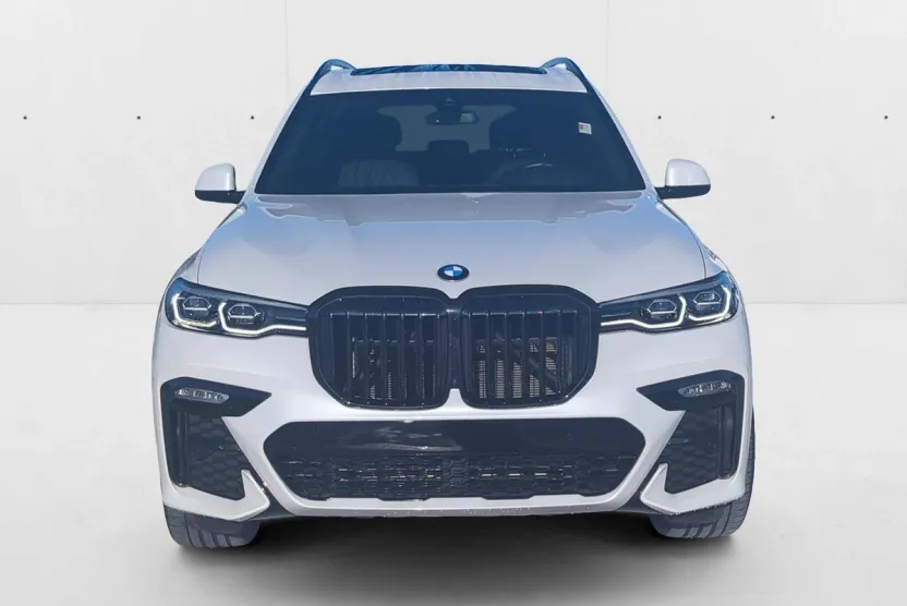 2021 Bmw X7 xDrive40i photo 1