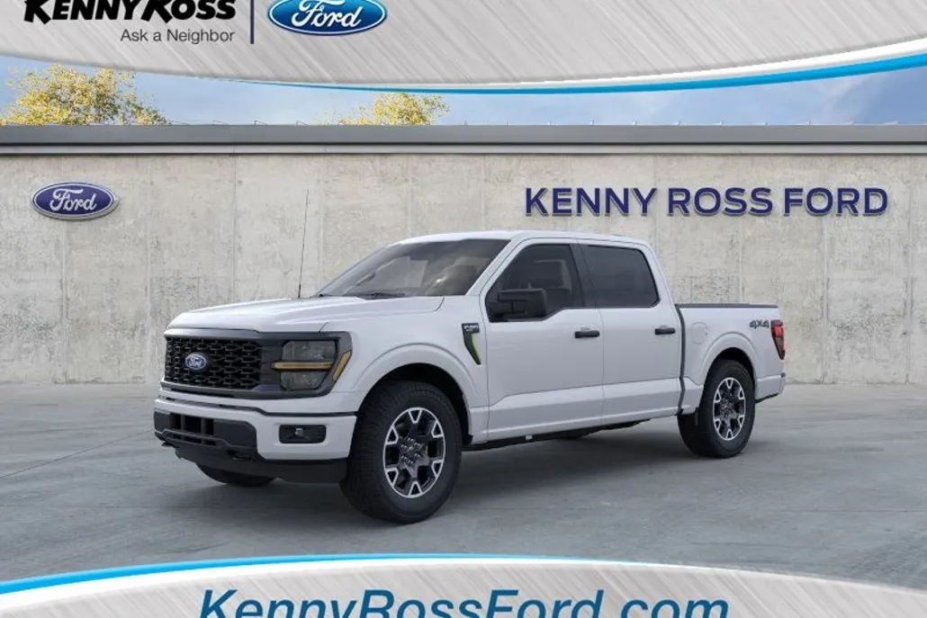 2025 Ford F-150 STX photo 1