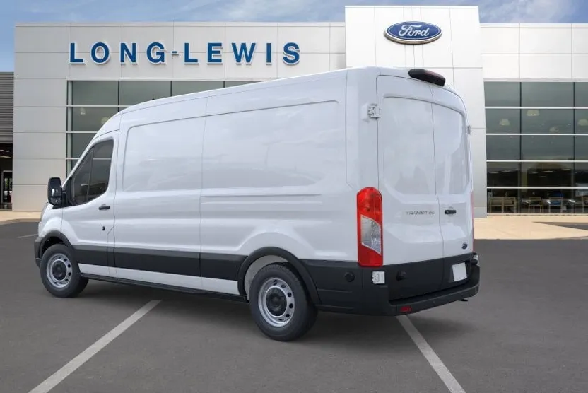 2025 Ford Transit photo 1