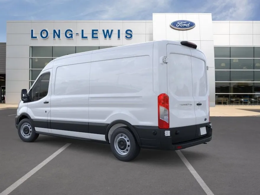 2025 Ford Transit photo 1