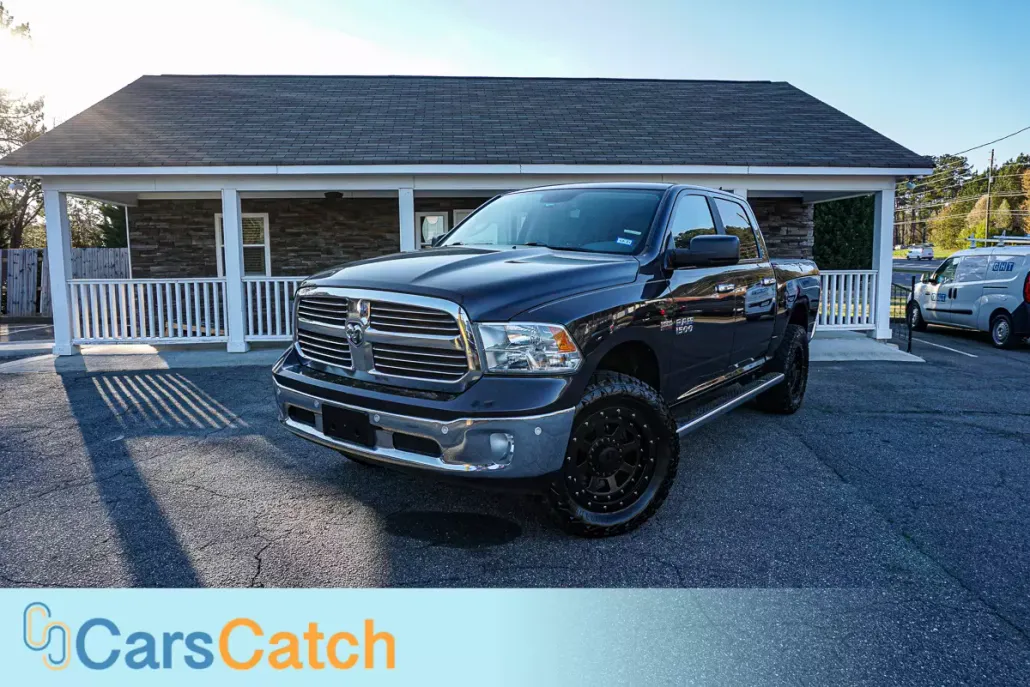 2017 Ram 1500 Lone Star photo 1