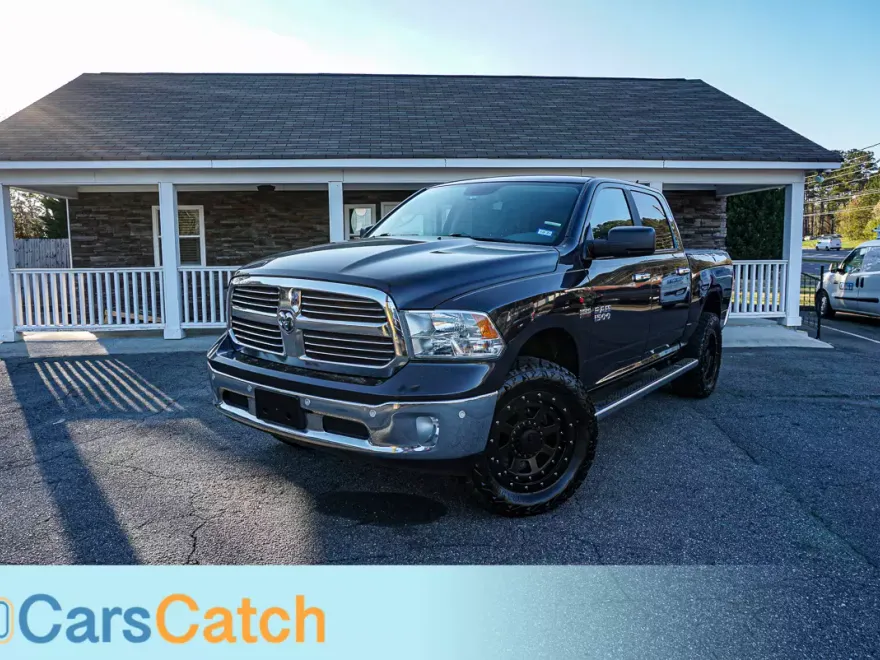 2017 Ram 1500 Lone Star photo 1