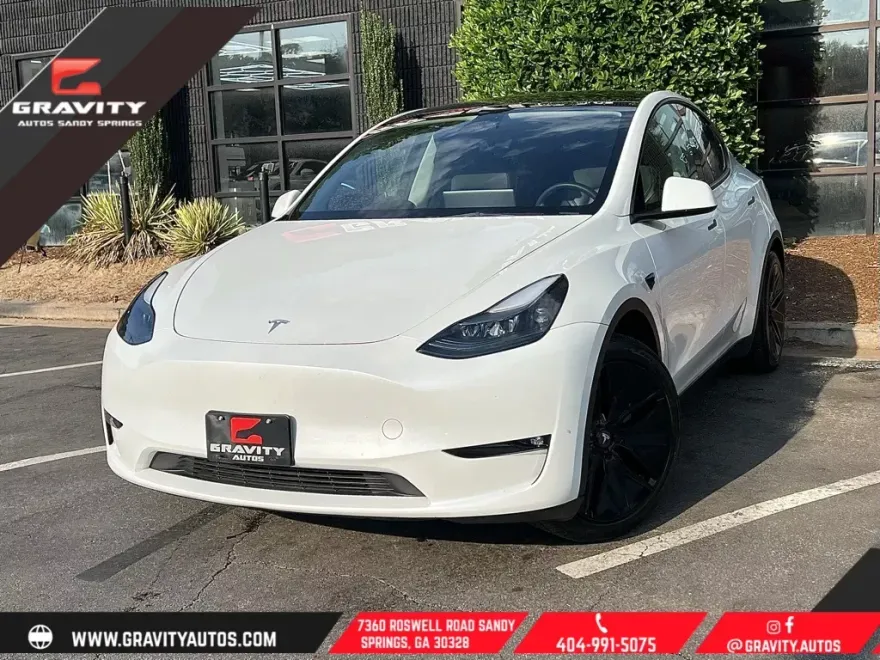 2023 Tesla Model Y Long Range photo 1