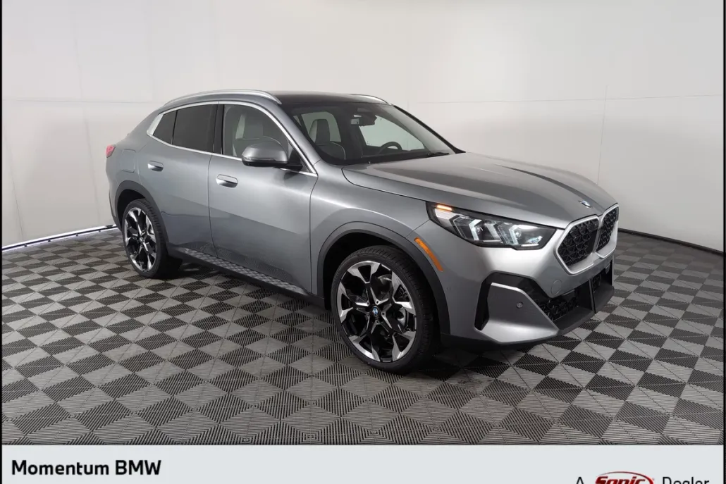 2025 Bmw X2 xDrive28i photo 1