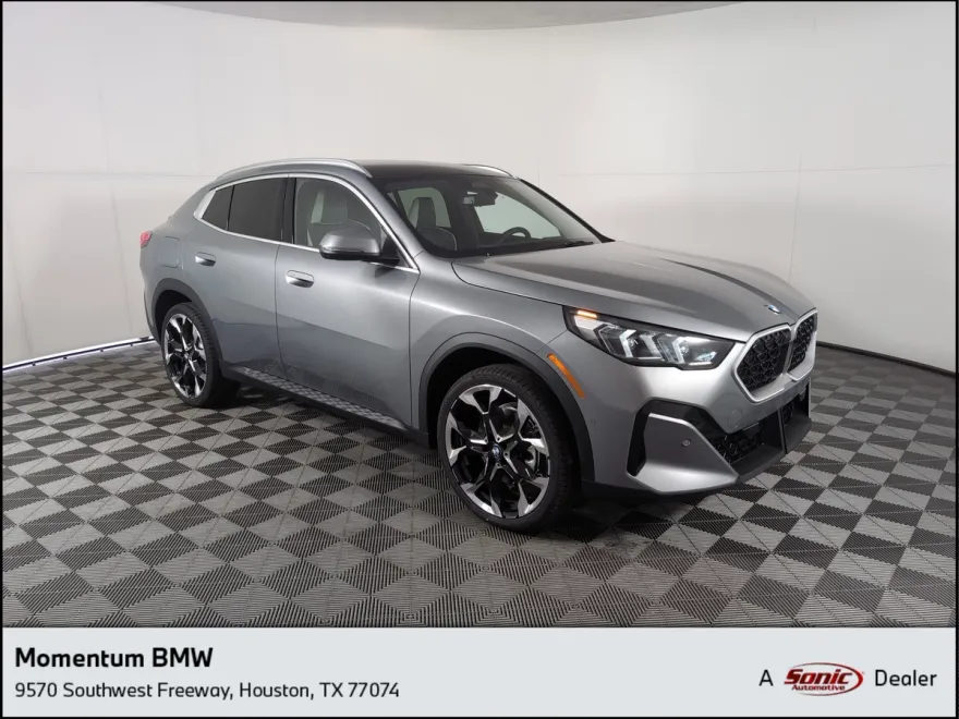 2025 Bmw X2 xDrive28i photo 1