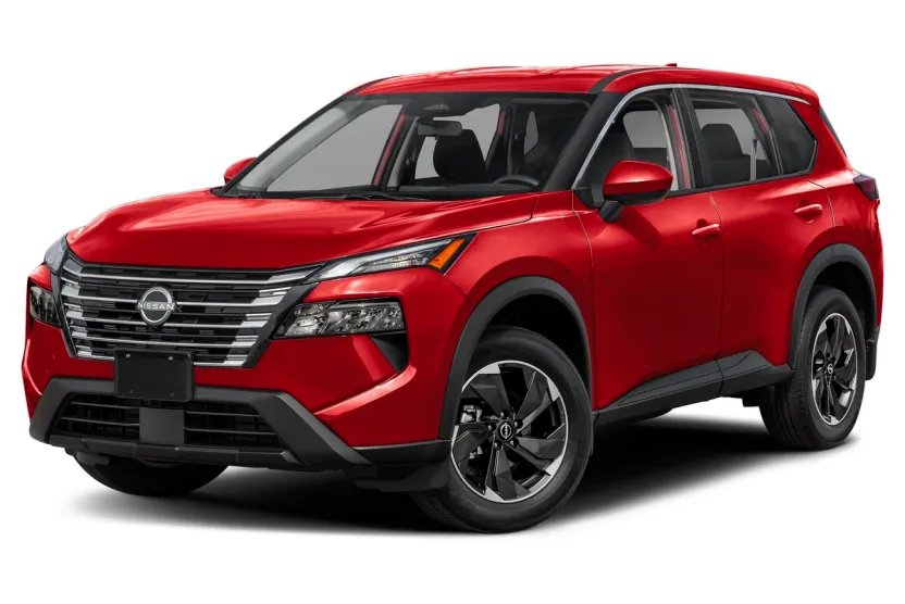 2024 Nissan Rogue SV photo 1