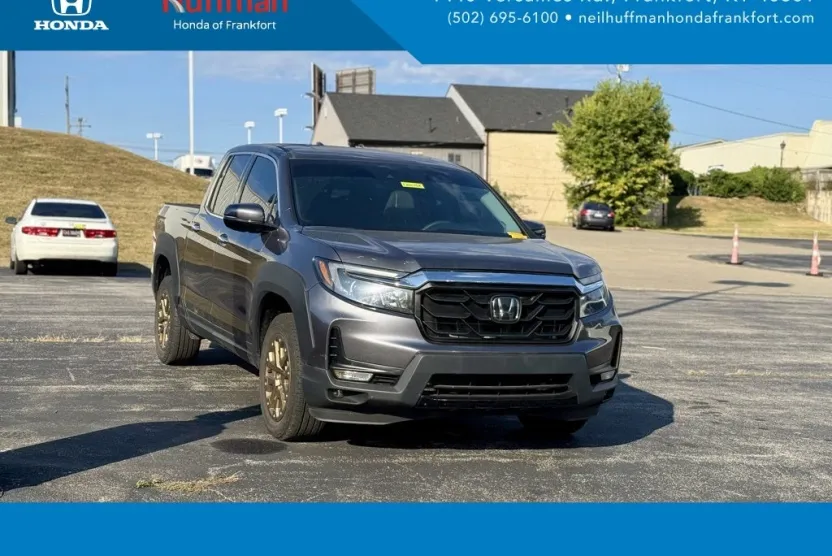 2023 Honda Ridgeline RTL-E photo 1