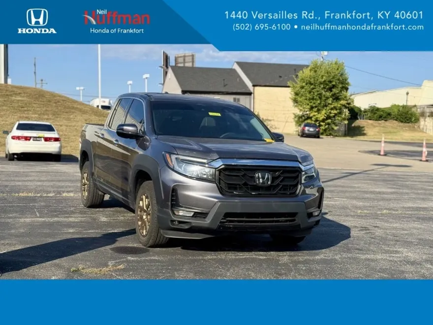 2023 Honda Ridgeline RTL-E photo 1