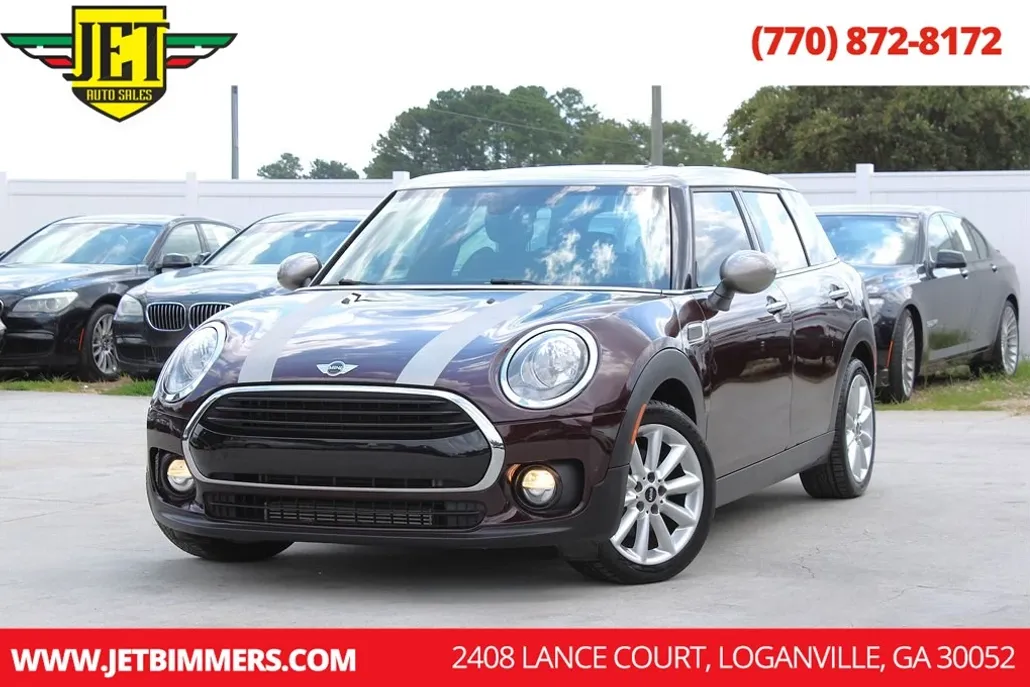 2016 Mini Clubman Base photo 1