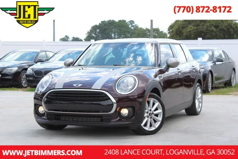 2016 Mini Clubman Base photo 1