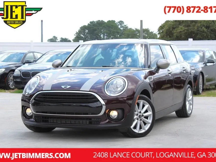 2016 Mini Clubman Base photo 1