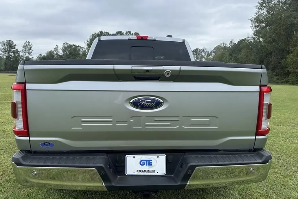 2022 Ford F-150 photo 1