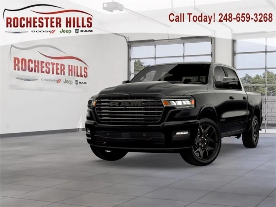 2026 Ram 1500 Laramie photo 1