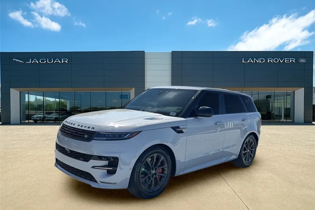 2025 Land Rover Range Rover Sport SE photo 1