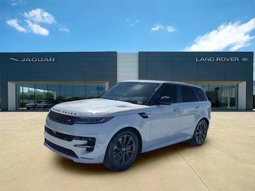 2025 Land Rover Range Rover Sport SE photo 1