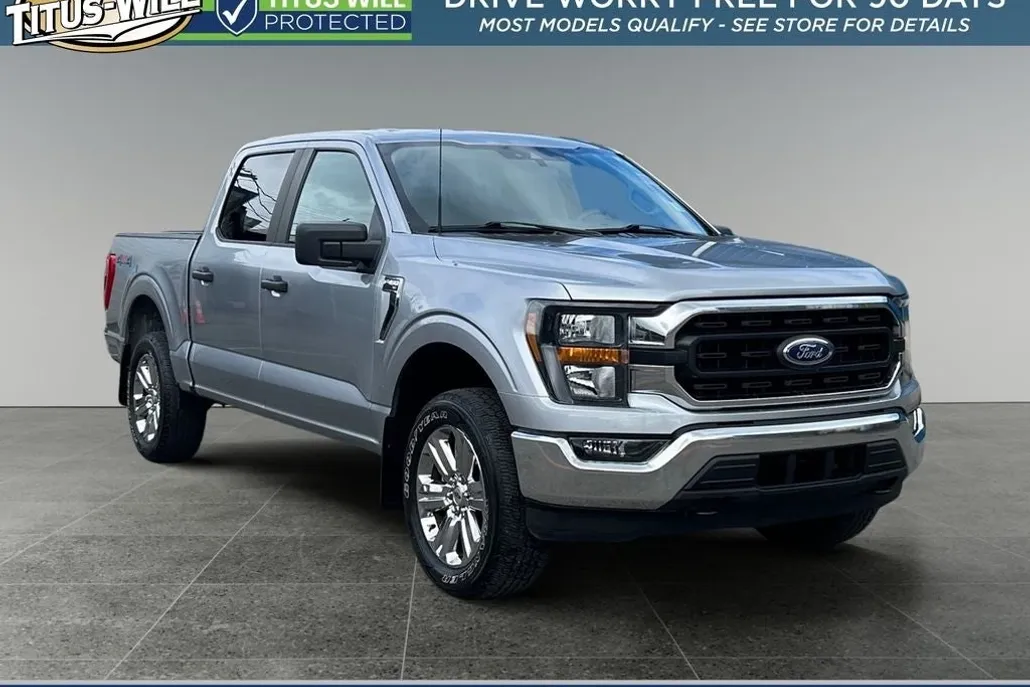 2023 Ford F-150 XLT photo 1